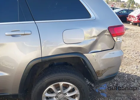 2021 Jeep Grand Cherokee Laredo E 4X4 from USA, damaged, VIN 1C4RJFAG8MC808488